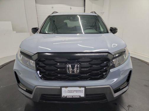 2022 Honda Passport AWD Elite