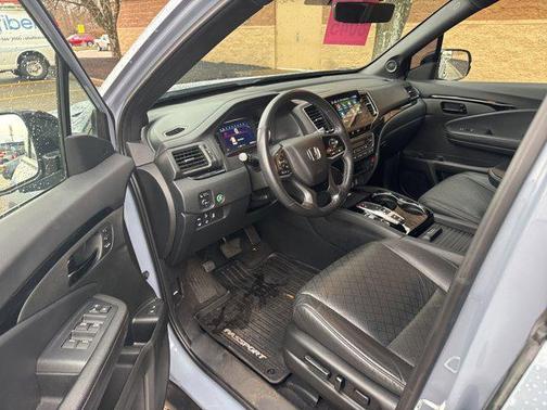 2022 Honda Passport AWD Elite