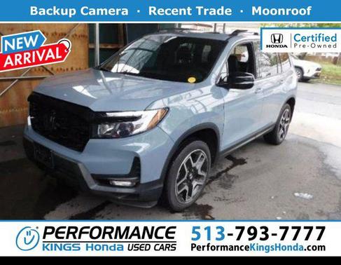 2022 Honda Passport AWD Elite