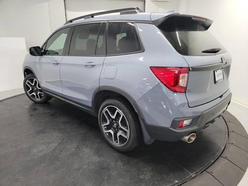 2022 Honda Passport AWD Elite