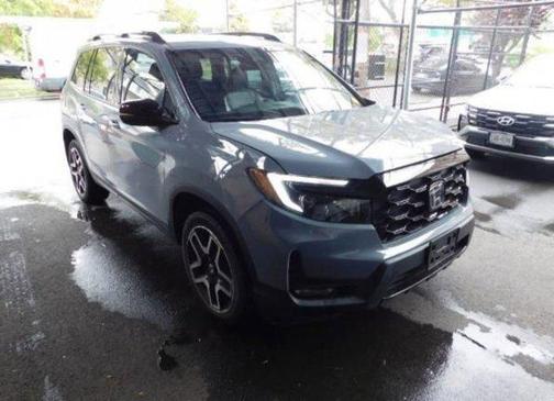 2022 Honda Passport AWD Elite
