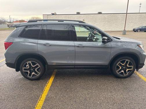 2022 Honda Passport AWD Elite