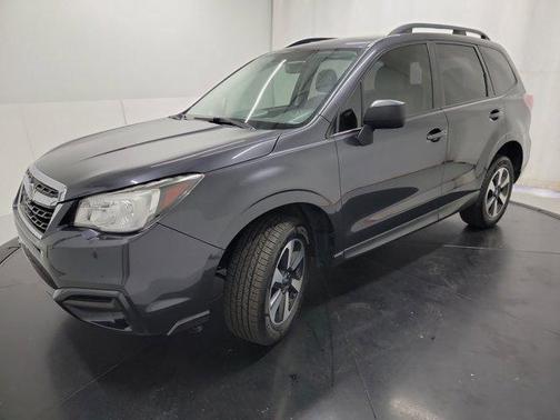 2017 Subaru Forester 2.5i