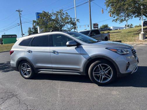 2017 Hyundai SANTA FE Limited Ultimate