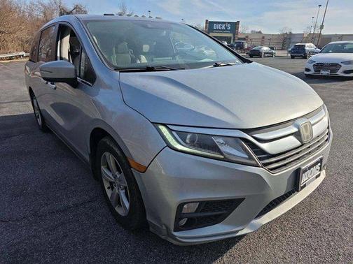 2019 Honda Odyssey EX-L w/Navigation/RES