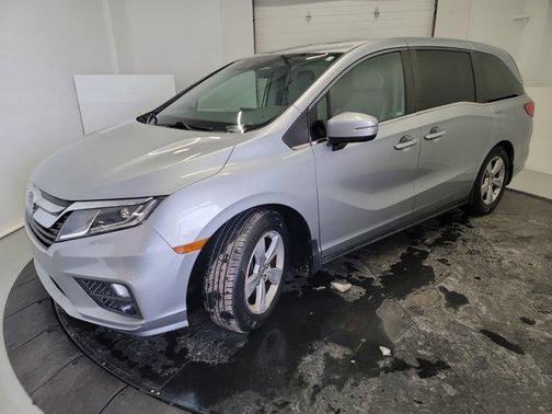 2019 Honda Odyssey EX-L w/Navigation/RES
