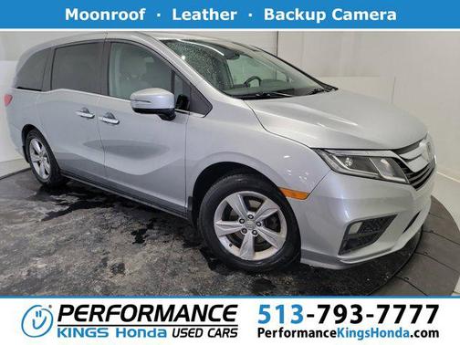 2019 Honda Odyssey EX-L w/Navigation/RES