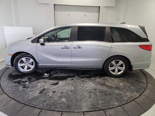 2019 Honda Odyssey EX-L w/Navigation/RES