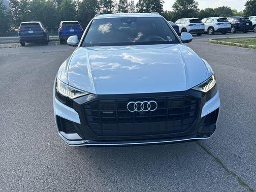 2019 Audi Q8 3.0T Premium