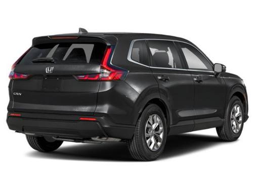 Crystal Black Pearl 2026 Honda CR-V LX AWD