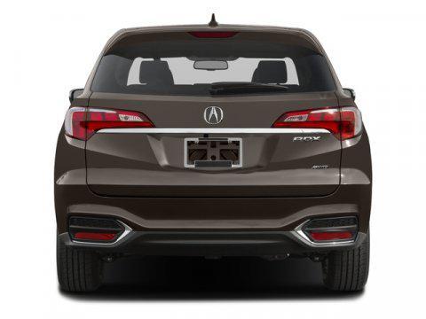 2017 Acura RDX Technology Package