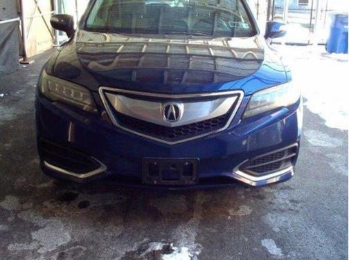 2017 Acura RDX Technology Package