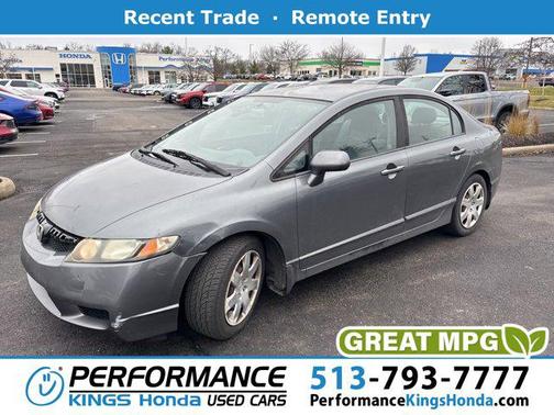 2011 Honda Civic LX