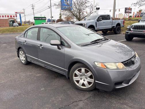 2011 Honda Civic LX