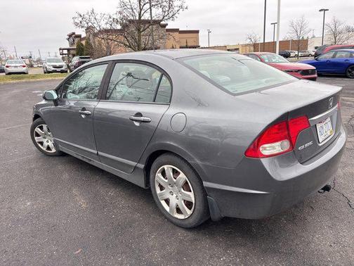 2011 Honda Civic LX