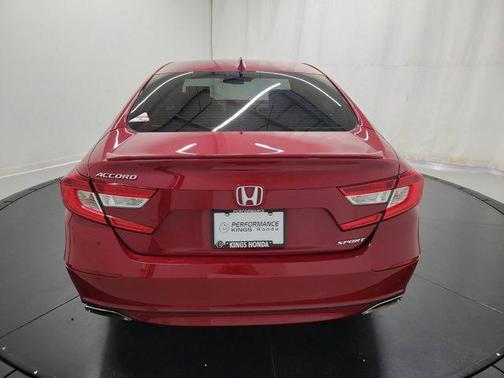 2020 Honda Accord Sport 1.5T
