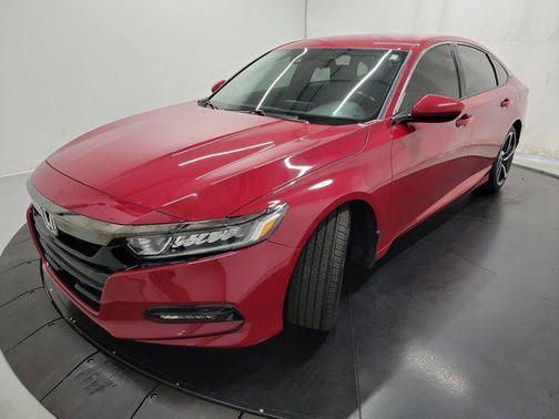 2020 Honda Accord Sport 1.5T