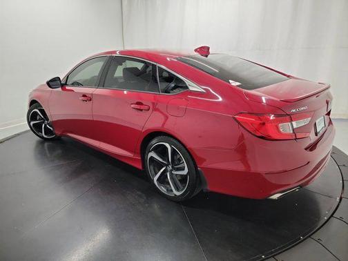 2020 Honda Accord Sport 1.5T