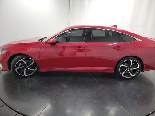 2020 Honda Accord Sport 1.5T