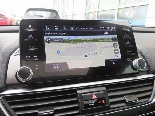 Photo 1 of 24 of 2021 Honda Accord Hybrid Touring