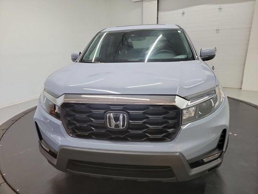 Sonic Gray Pearl 2023 Honda Passport AWD EX-L