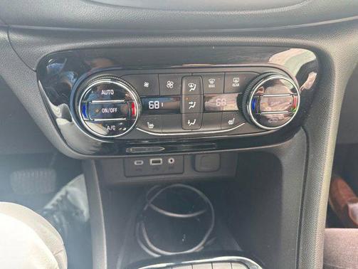 Chili Red Metallic 2020 Buick Encore GX Select