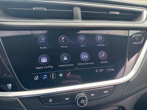 Chili Red Metallic 2020 Buick Encore GX Select