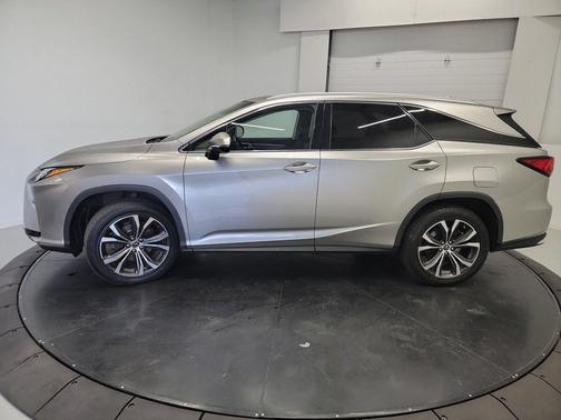 Silver 2019 Lexus RX 350L Premium