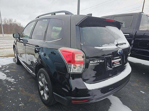 2017 Subaru Forester 2.5i Touring