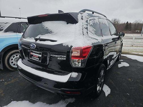 2017 Subaru Forester 2.5i Touring