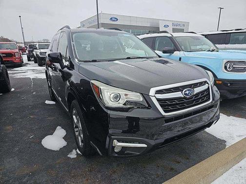2017 Subaru Forester 2.5i Touring