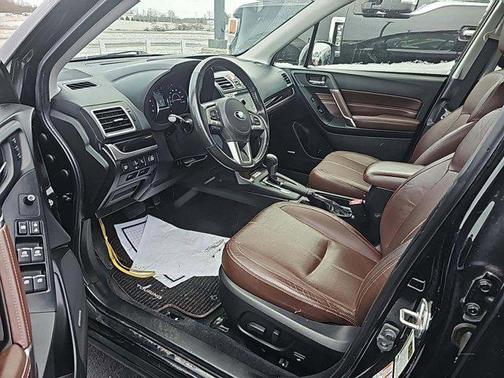 2017 Subaru Forester 2.5i Touring