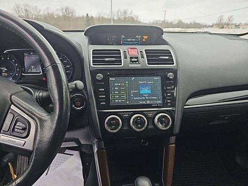 2017 Subaru Forester 2.5i Touring