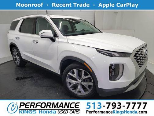 2022 Hyundai PALISADE SEL