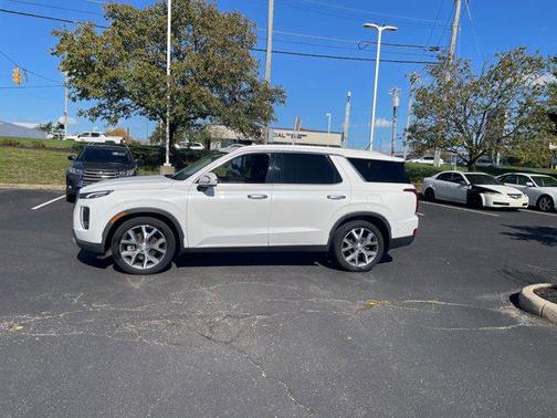 2022 Hyundai PALISADE SEL