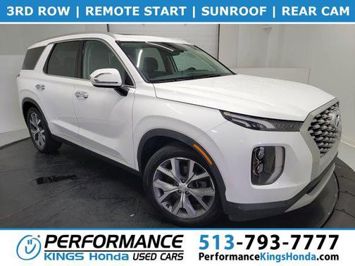 2022 Hyundai PALISADE SEL