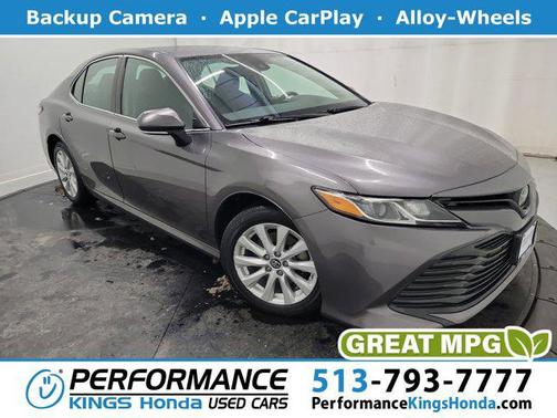 2019 Toyota Camry LE