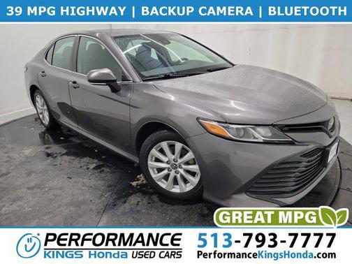 2019 Toyota Camry LE