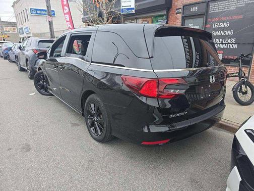 2023 Honda Odyssey Sport