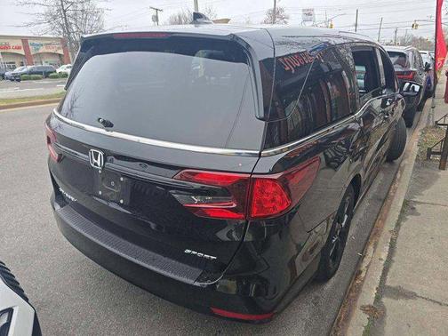 2023 Honda Odyssey Sport