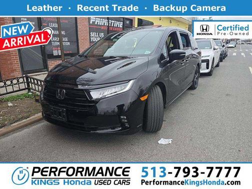 2023 Honda Odyssey Sport