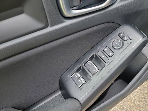 Meteorite Gray Metallic 2026 Honda Civic Sport