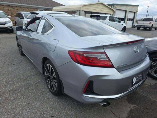 2017 Honda Accord EX-L