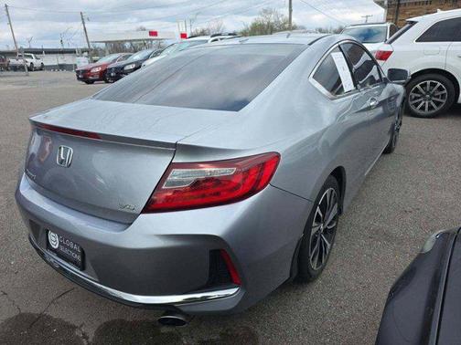 2017 Honda Accord EX-L