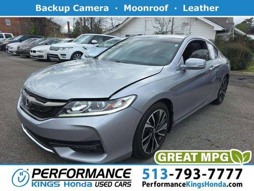 2017 Honda Accord EX-L