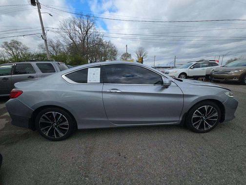 2017 Honda Accord EX-L