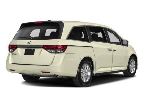 Lunar Silver Metallic 2016 Honda Odyssey EX-L