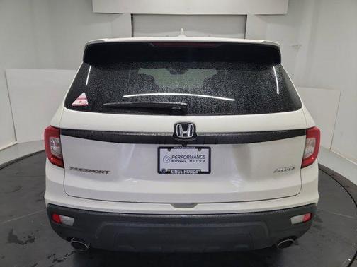 2019 Honda Passport EX-L