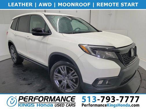 2019 Honda Passport EX-L