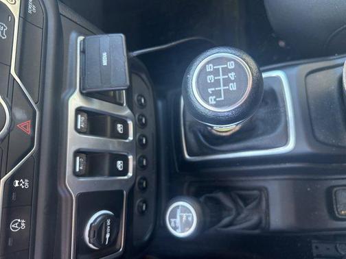 2018 Jeep Wrangler Sport S